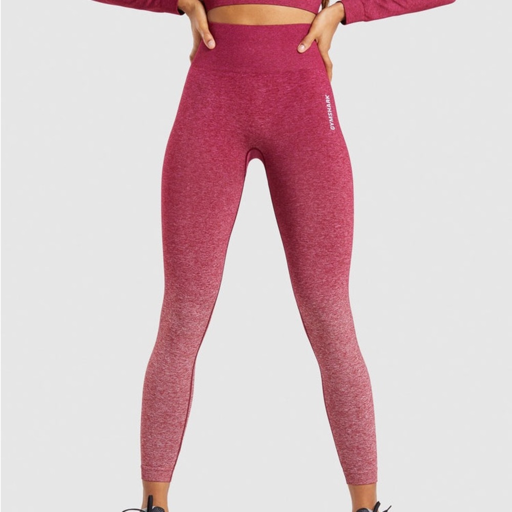 Gymshark Ombré Leggings